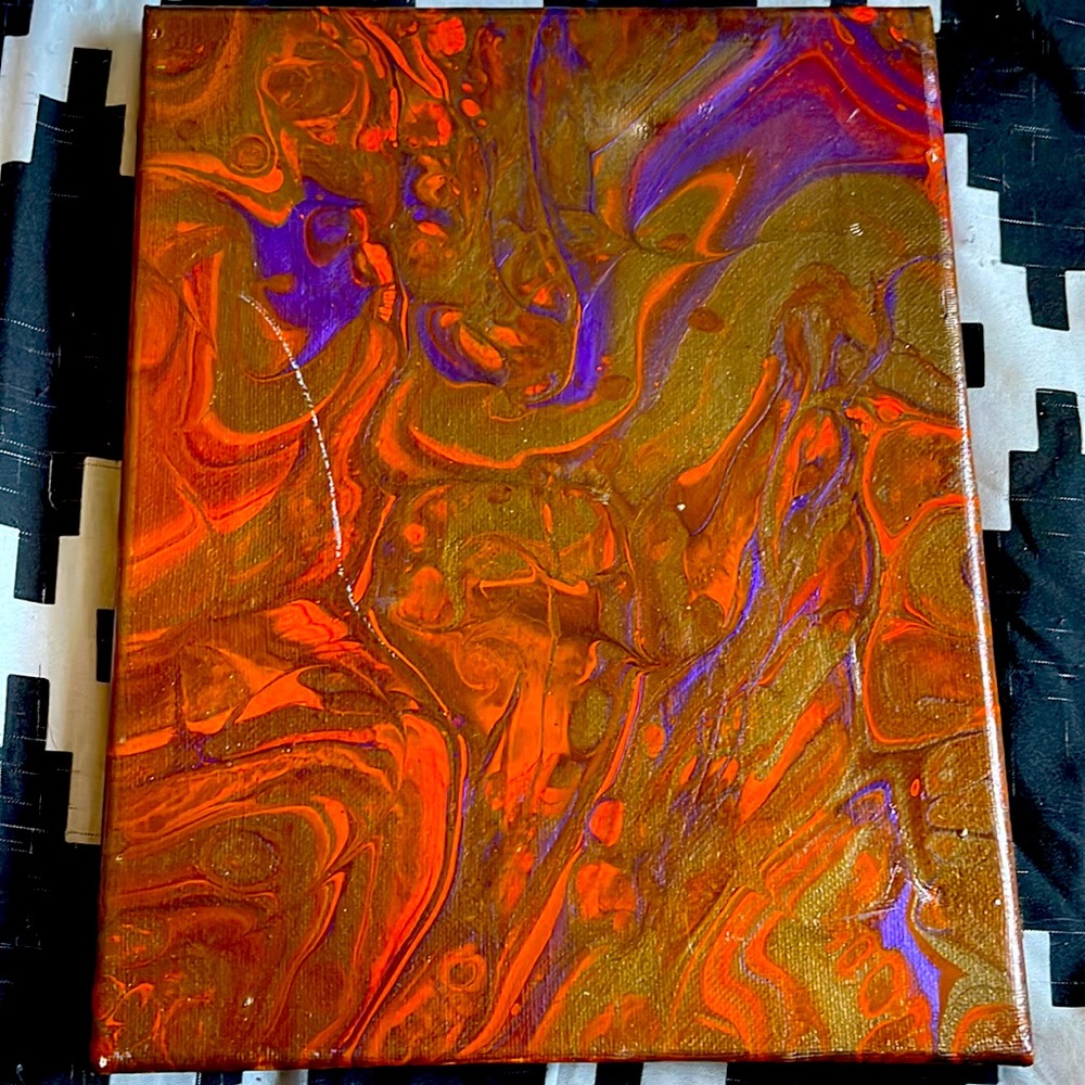 Abstract Wall Art